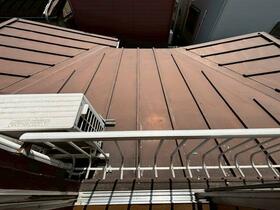 12/16 バルコニー