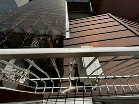 12/16 バルコニー