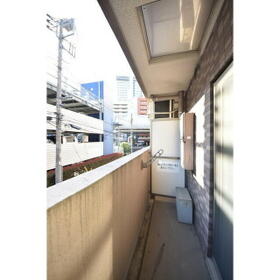 14/17 バルコニー