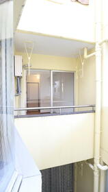 12/15 バルコニー