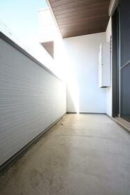 12/16 バルコニー