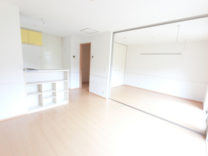 3/17 リビング/ダイニング