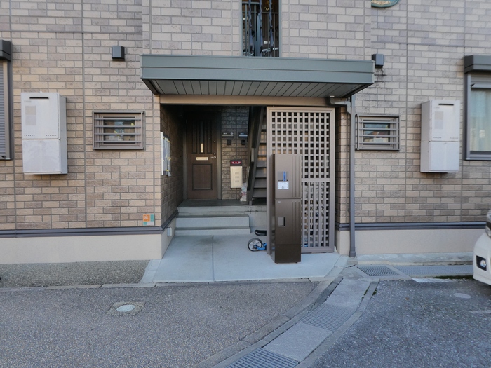 8/18 エントランス