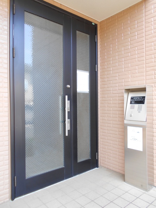 8/9 エントランス