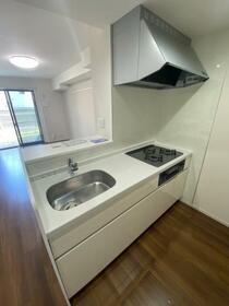 4/16 リビング/ダイニング