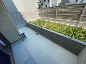 12/16 バルコニー