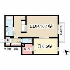 Villa Lirioの間取り