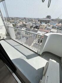 14/16 バルコニー