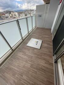 14/15 バルコニー