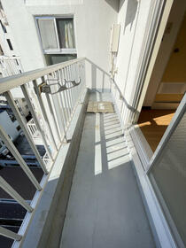 12/16 バルコニー