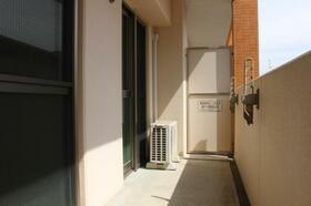 11/16 バルコニー