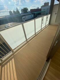 11/16 バルコニー