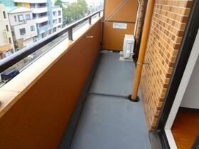 12/18 バルコニー