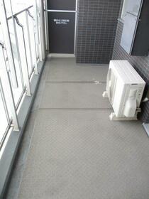 12/13 バルコニー