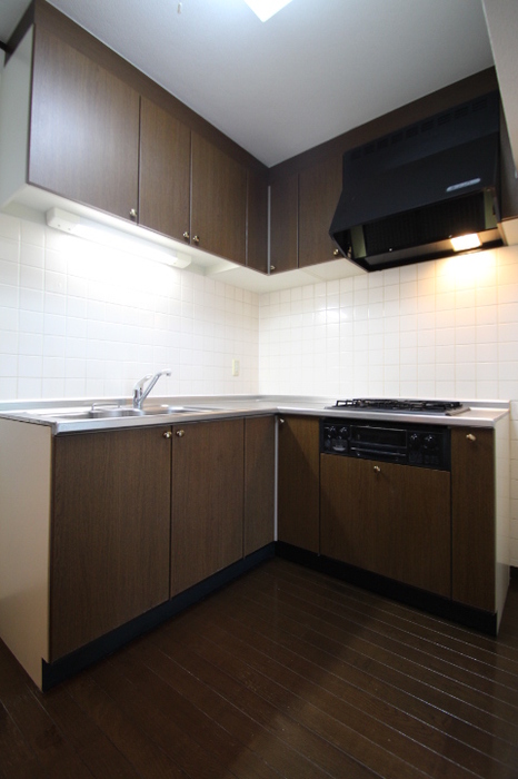 4/10 キッチン