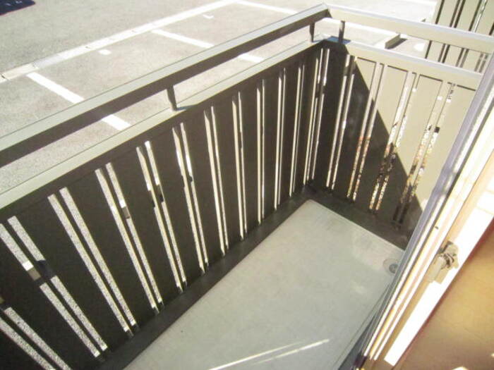 15/28 バルコニー