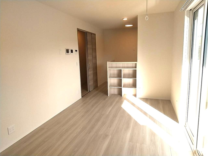 3/18 リビング/ダイニング