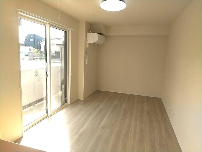 4/18 リビング/ダイニング