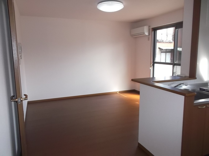 3/27 リビング/ダイニング