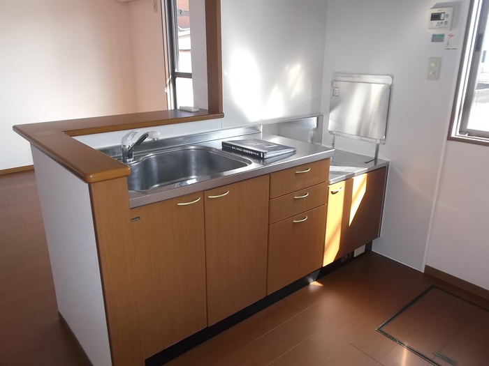 6/27 キッチン