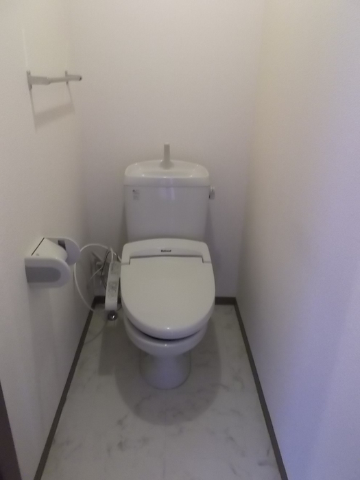 8/27 トイレ