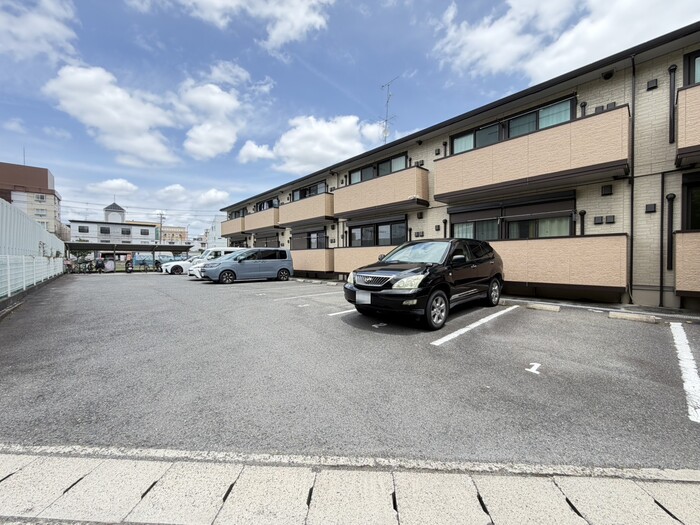 19/19 駐車場