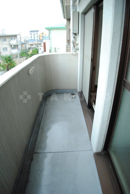 14/24 バルコニー