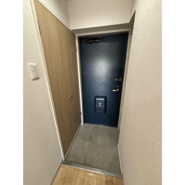 6/18 玄関