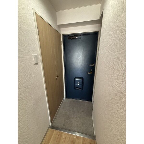 6/18 玄関
