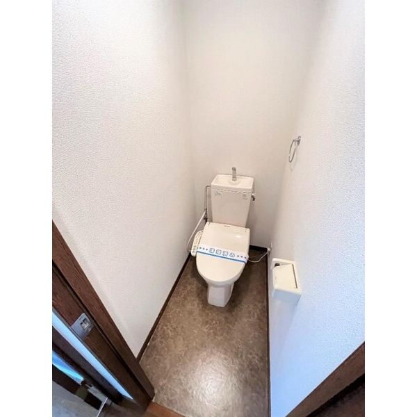 8/8 トイレ