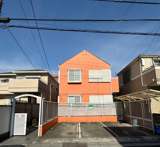 3/9 外観