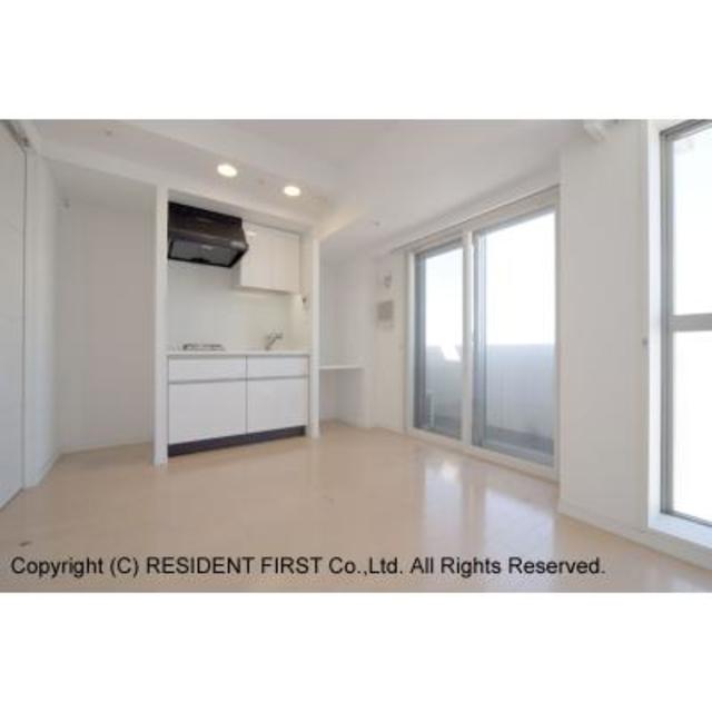 4/13 リビング/ダイニング