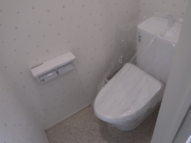 9/15 トイレ