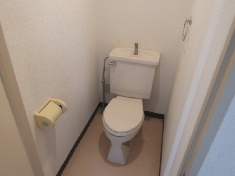 6/11 トイレ