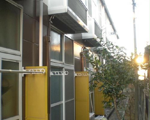 8/14 バルコニー