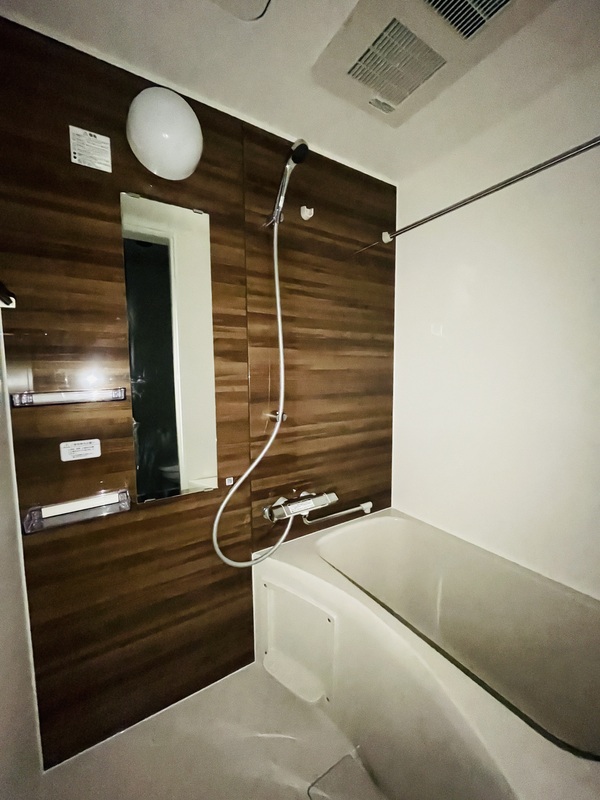 9/23 浴室
