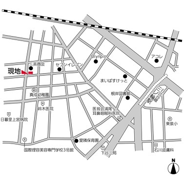 11/13 地図