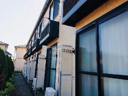 8/19 バルコニー