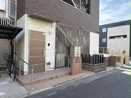 12/13 エントランス