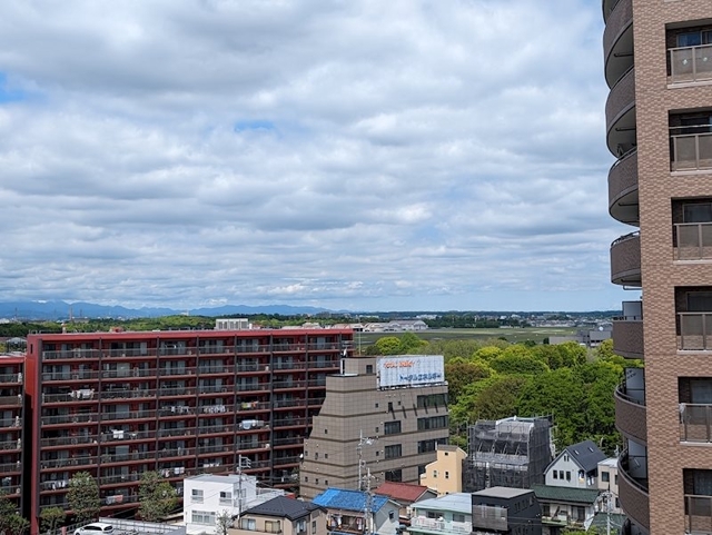 16/28 バルコニー