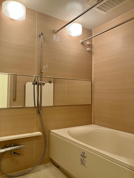 シャワールーム