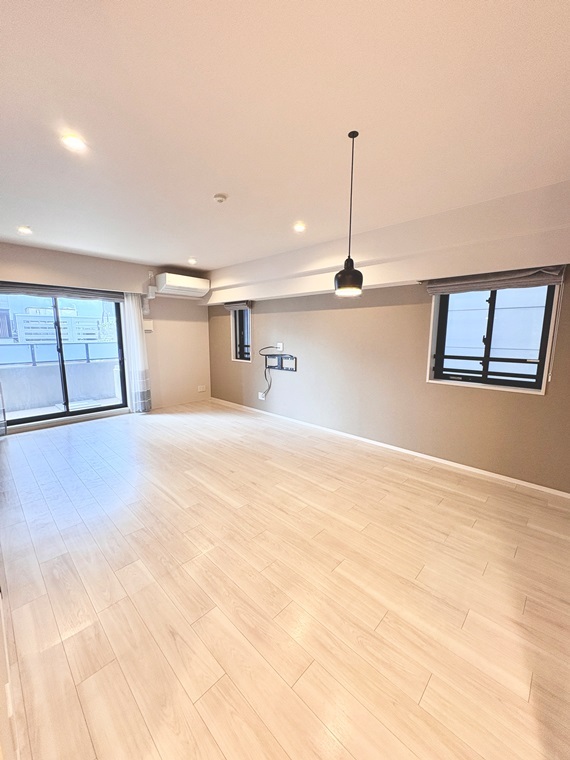 3/15 リビング/ダイニング