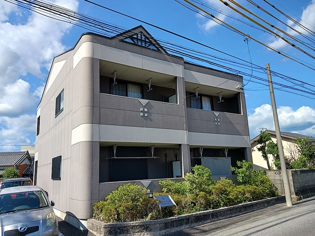 1/8 外観