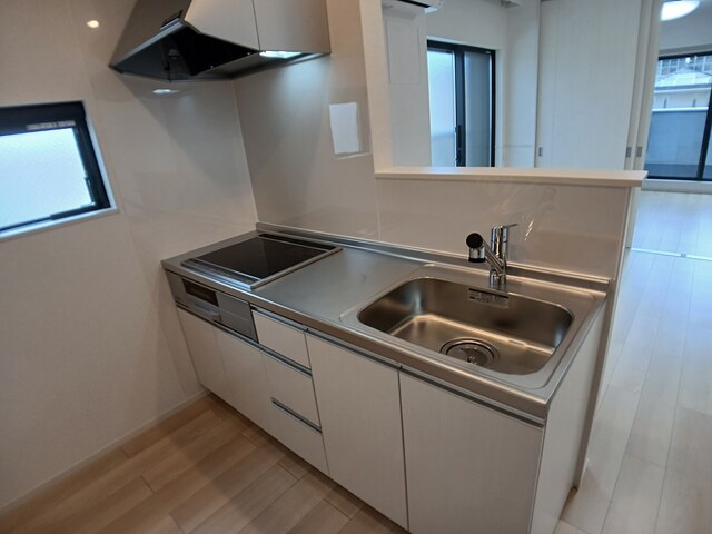 4/20 リビング/ダイニング