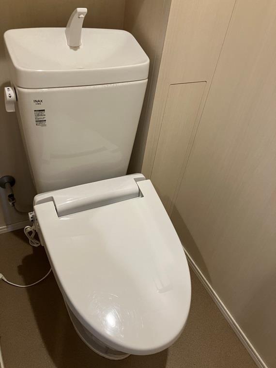 9/17 トイレ