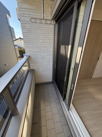 10/12 バルコニー