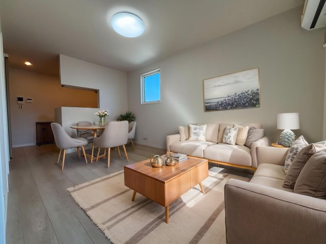 3/12 リビング/ダイニング