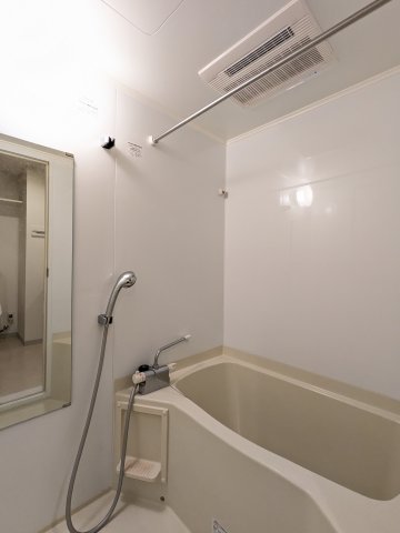 8/24 浴室