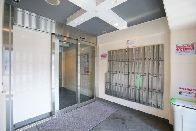 5/7 エントランス