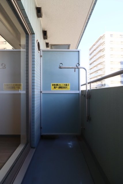 15/24 バルコニー